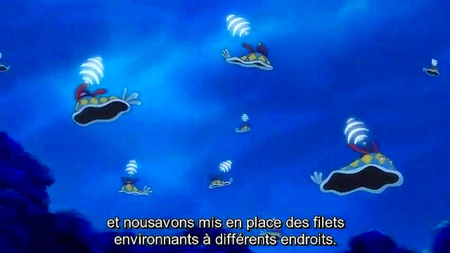 OnePiece Anime Couple Engage in Hot Hentai Action Together