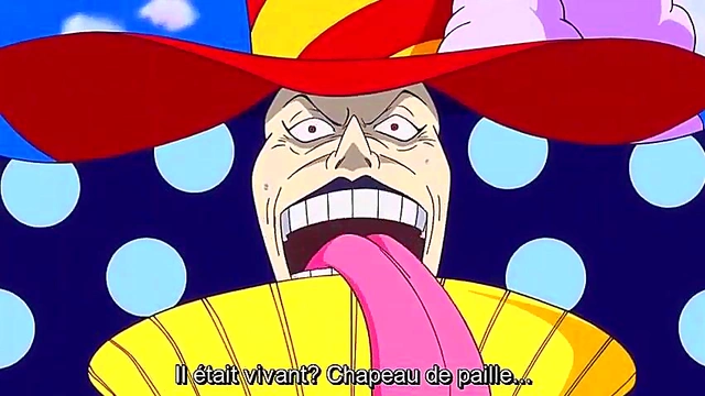 OnePiece Anime Couple Engage in Hot Hentai Action Together