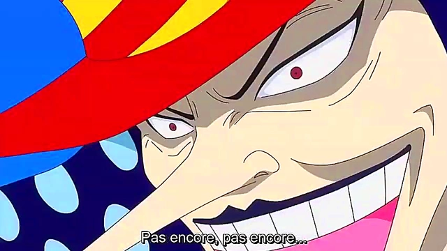 OnePiece Anime Couple Engage in Hot Hentai Action Together