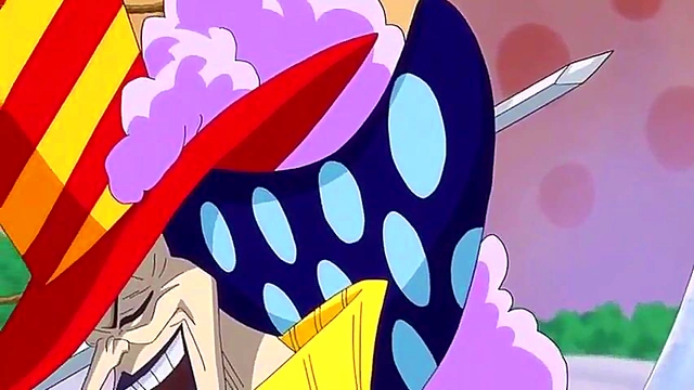 OnePiece Anime Couple Engage in Hot Hentai Action Together