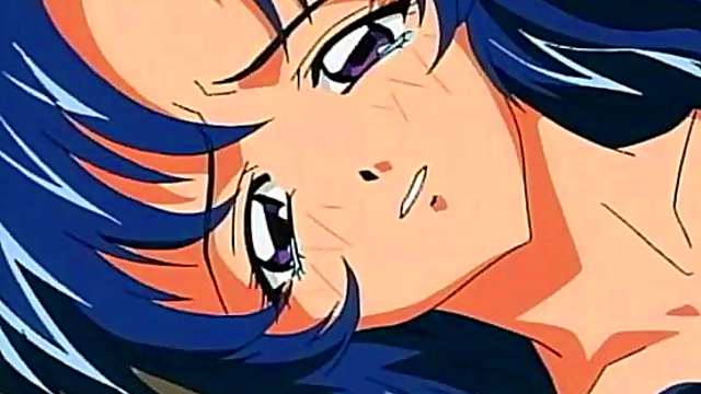 Horny Anime Chick Teases With Tits Job Before Dildo Fucking Session