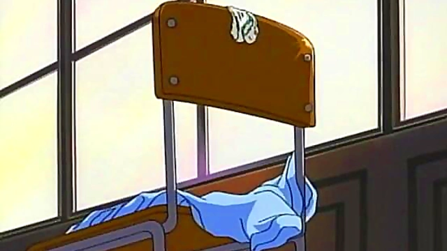 Horny Anime Chick Teases With Tits Job Before Dildo Fucking Session