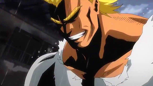 My Hero Academia Anime – Boku No Hero Temptress Takes Her Pleasure