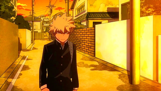 My Hero Academia Anime – Boku No Hero Temptress Takes Her Pleasure