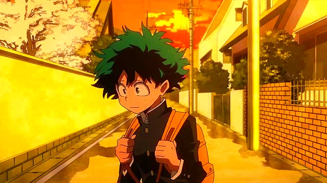 My Hero Academia Anime – Boku No Hero Temptress Takes Her Pleasure