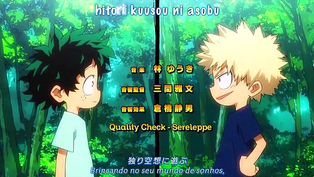 My Hero Academia Anime – Boku No Hero Temptress Takes Her Pleasure