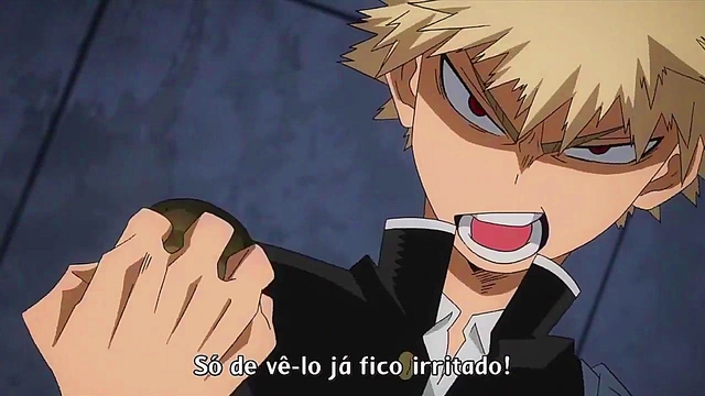 My Hero Academia Anime – Boku No Hero Temptress Takes Her Pleasure