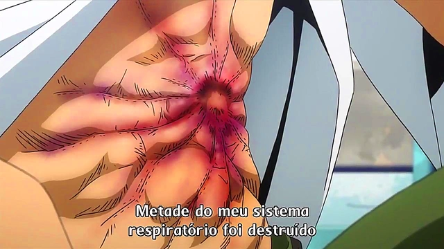 My Hero Academia Anime – Boku No Hero Temptress Takes Her Pleasure