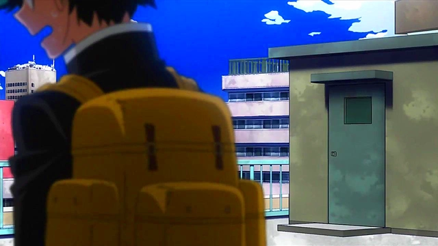 My Hero Academia Anime – Boku No Hero Temptress Takes Her Pleasure