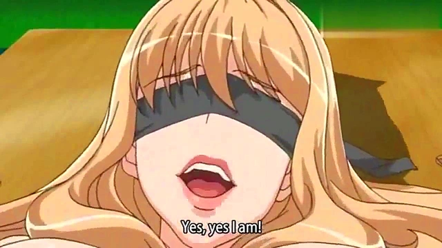 Big-Titted Milf Goes Uncensored in HMV Hentai Anime Ahegao Scene