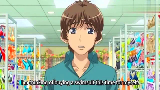 Big-Titted Milf Goes Uncensored in HMV Hentai Anime Ahegao Scene