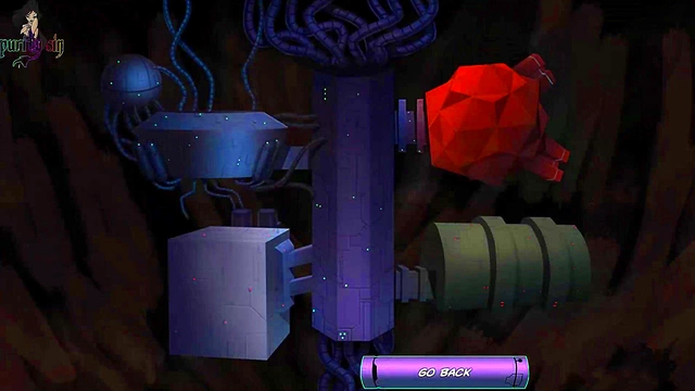 Horny DC Heroines Strip & Orgy in Anime Cosplay Fantasies