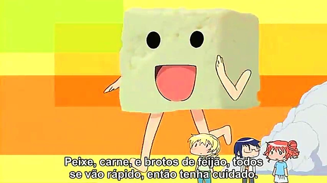 Sunshine Moments – Hidamari Sketch Shoujo-Ai Anime Slice of Life