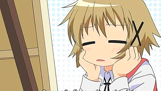 Sunshine Moments – Hidamari Sketch Shoujo-Ai Anime Slice of Life