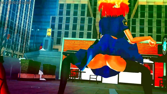 Hentai Anime Dance Fantasy – MMD Seduction With Sexy Moves