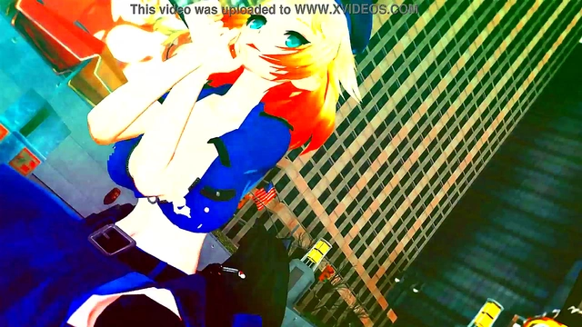 Hentai Anime Dance Fantasy – MMD Seduction With Sexy Moves