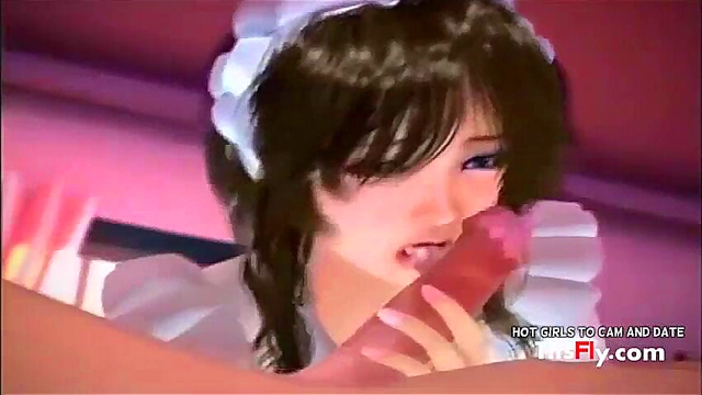 3D Hentai MILF Engages in Steamy Anime Porn Games With Monga Seduction