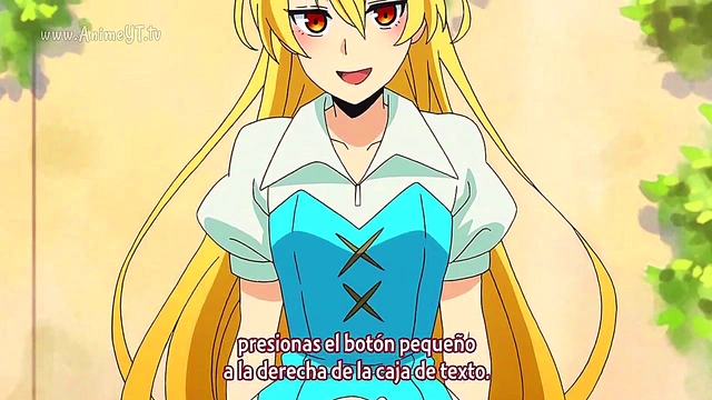 Hentai Romance – Net-Juu No Susume Subtitled for Spanish Lovers