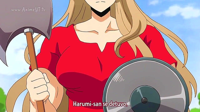 Hentai Romance – Net-Juu No Susume Subtitled for Spanish Lovers