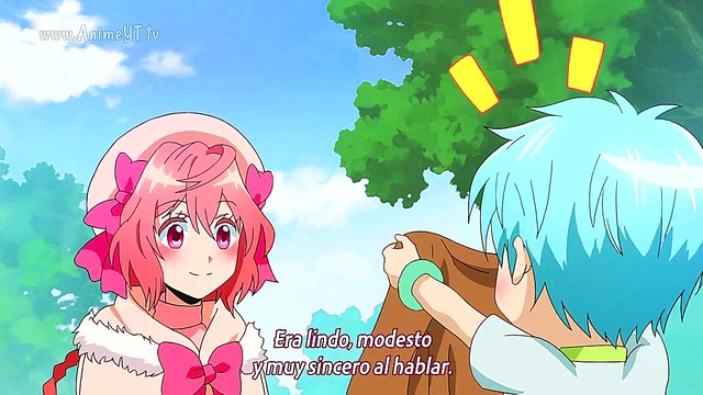 Hentai Romance – Net-Juu No Susume Subtitled for Spanish Lovers