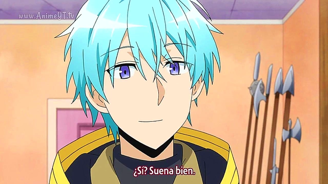 Hentai Romance – Net-Juu No Susume Subtitled for Spanish Lovers