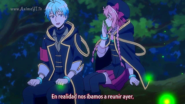 Hentai Romance – Net-Juu No Susume Subtitled for Spanish Lovers