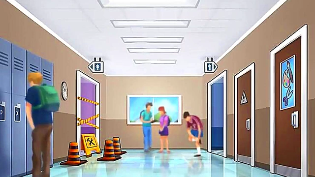 Summertime Saga Anime Cap 1 – Hot Hentai Gaming Action With Sexy Girls