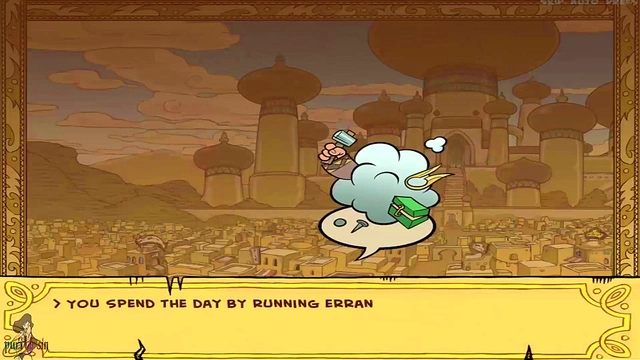 Horny Princess Jasmine Trains As Slave In Epic Hentai Anime Gangbang Session