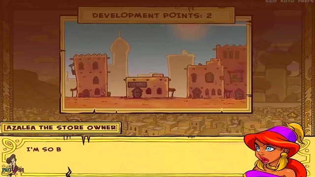 Horny Princess Jasmine Trains As Slave In Epic Hentai Anime Gangbang Session