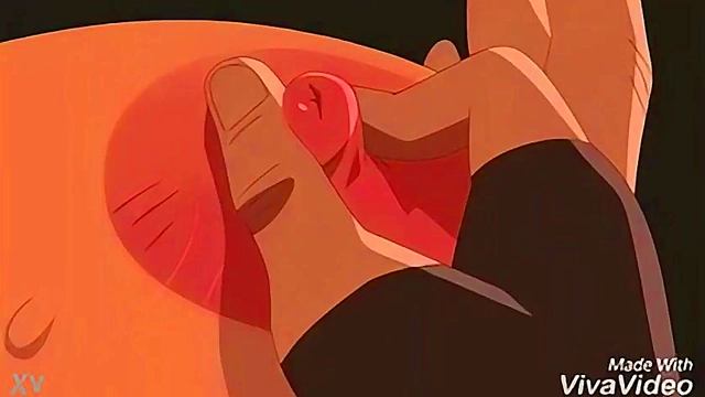 Mai Shiranui Rides Big Bobo in Steamy Hentai Action