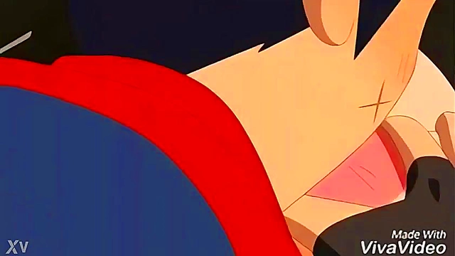 Mai Shiranui Rides Big Bobo in Steamy Hentai Action