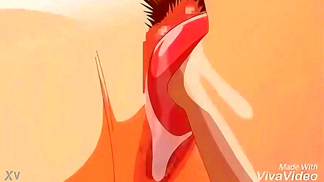 Mai Shiranui Rides Big Bobo in Steamy Hentai Action