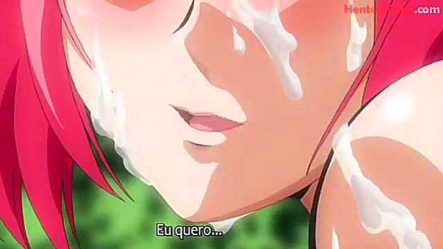 Cute Anime Cosplay Babe Gets Fucked Hard In Censored Gangbang With Subtitles PTBR