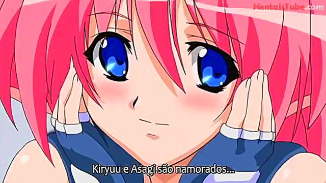 Cute Anime Cosplay Babe Gets Fucked Hard In Censored Gangbang With Subtitles PTBR