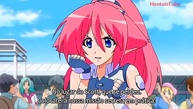 Cute Anime Cosplay Babe Gets Fucked Hard In Censored Gangbang With Subtitles PTBR