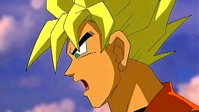 Goku Fucks Bulma Hard in Dragon Ball Z Hentai Adventure