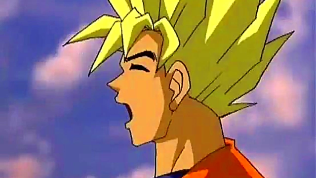 Goku Fucks Bulma Hard in Dragon Ball Z Hentai Adventure