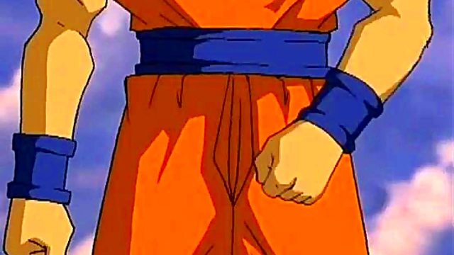 Goku Fucks Bulma Hard in Dragon Ball Z Hentai Adventure