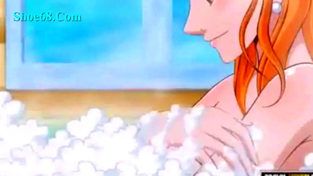 Nami & Nico Robin Heat Up One Piece Anime With Sexy Hentai Action