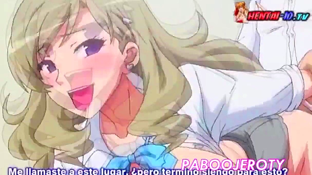 Horny Anime Chick Dances Seductively to Reggaetón for Culo Perreo Fun