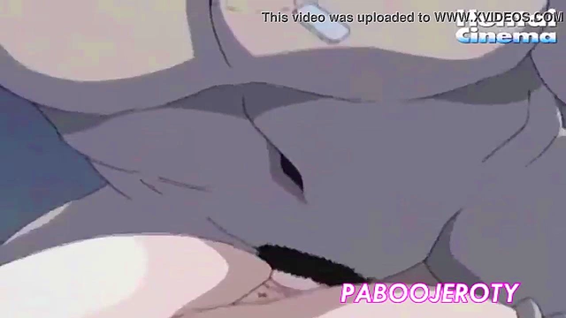 Horny Anime Chick Dances Seductively to Reggaetón for Culo Perreo Fun