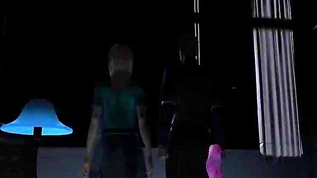 Horny Hentai Girl Seduces With Anime Charms For Steamy Action