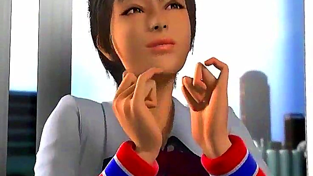 Horny Hentai Girl Seduces With Anime Charms For Steamy Action