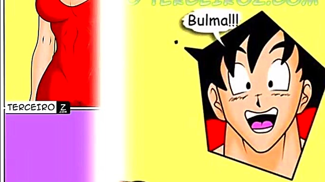 HQ Dragon Ball Hentai – Part 1 - Sexy Action Starts Here!