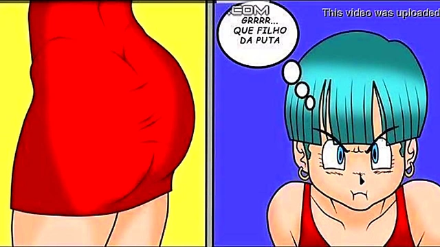 HQ Dragon Ball Hentai – Part 1 - Sexy Action Starts Here!