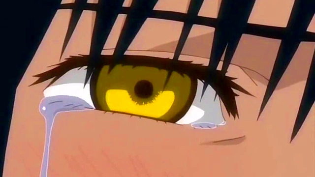 Short-Haired Anime Babe Shows Off Oppai & Ahegao In Uncensored Hentai Action