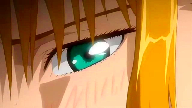 Short-Haired Anime Babe Shows Off Oppai & Ahegao In Uncensored Hentai Action