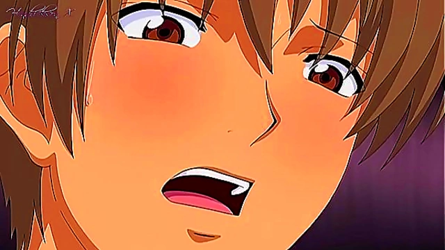 Beautiful Bijukubo Anime Girl Seduces With Sexy Moves And Hot Blowjob