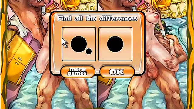 Puzzle-Loving Anime Chick Gets Seduced for Hot Sex Game Action