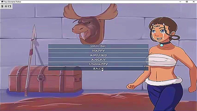 Big-Titted Anime Babe Fucks Hard in Steamy 2D Hentai Sex Game Session